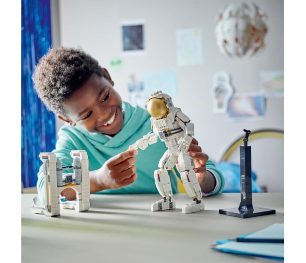 LEGO Creator 3 w 1 Astronauta 31152 - 1203567 - zdjęcie 7